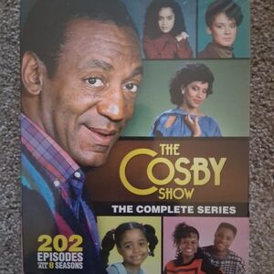 The Cosby Show Complete Series DVD Set